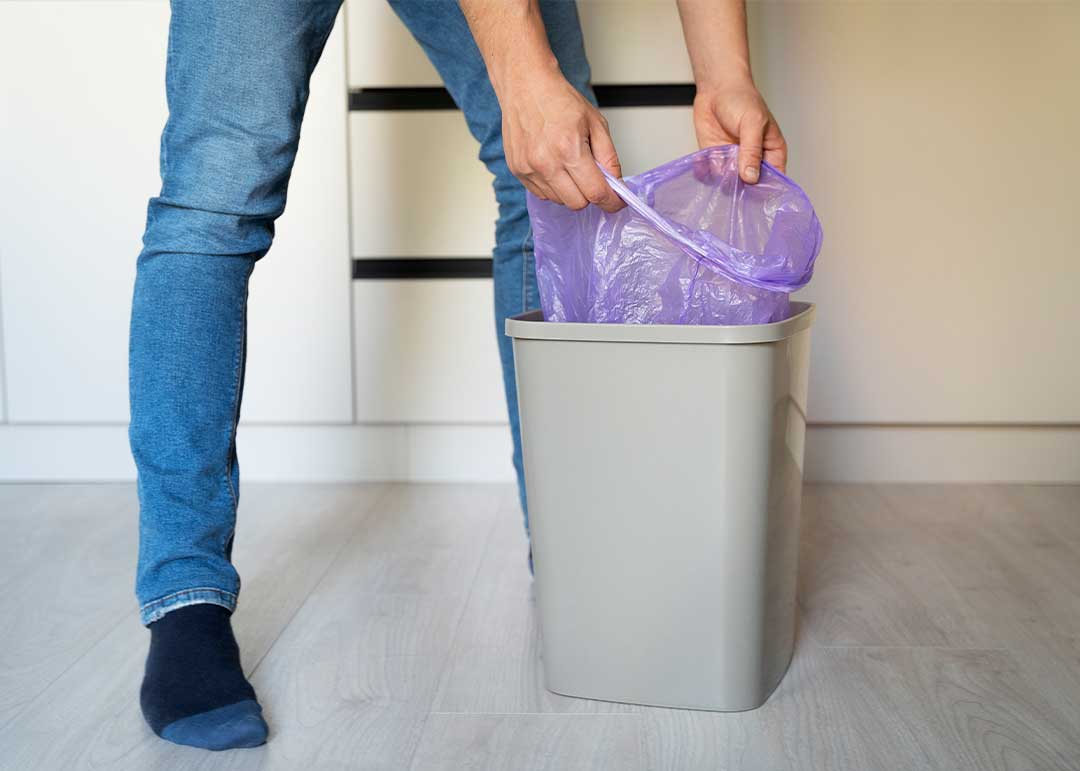 Residential Bin Cleaning Service