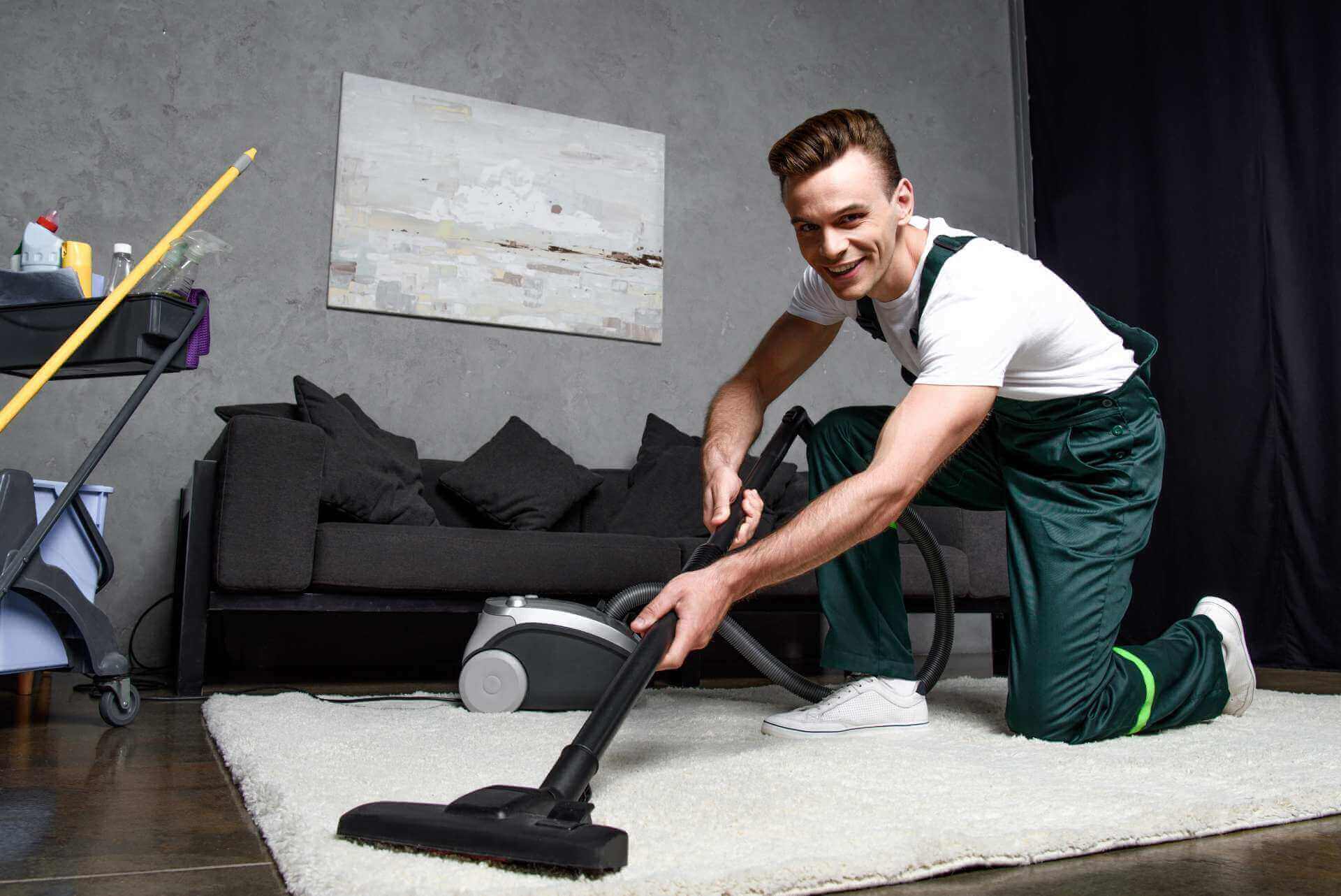 professional cleaning services for businesses and commercial spaces