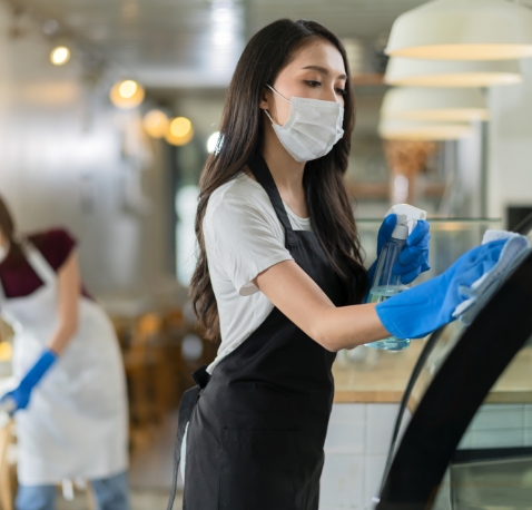 Welcome to Our Cleaning Services