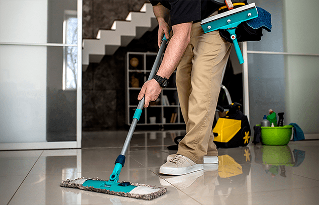 5 Reasons Why You Should Hire a Professional Home Cleaning Service
