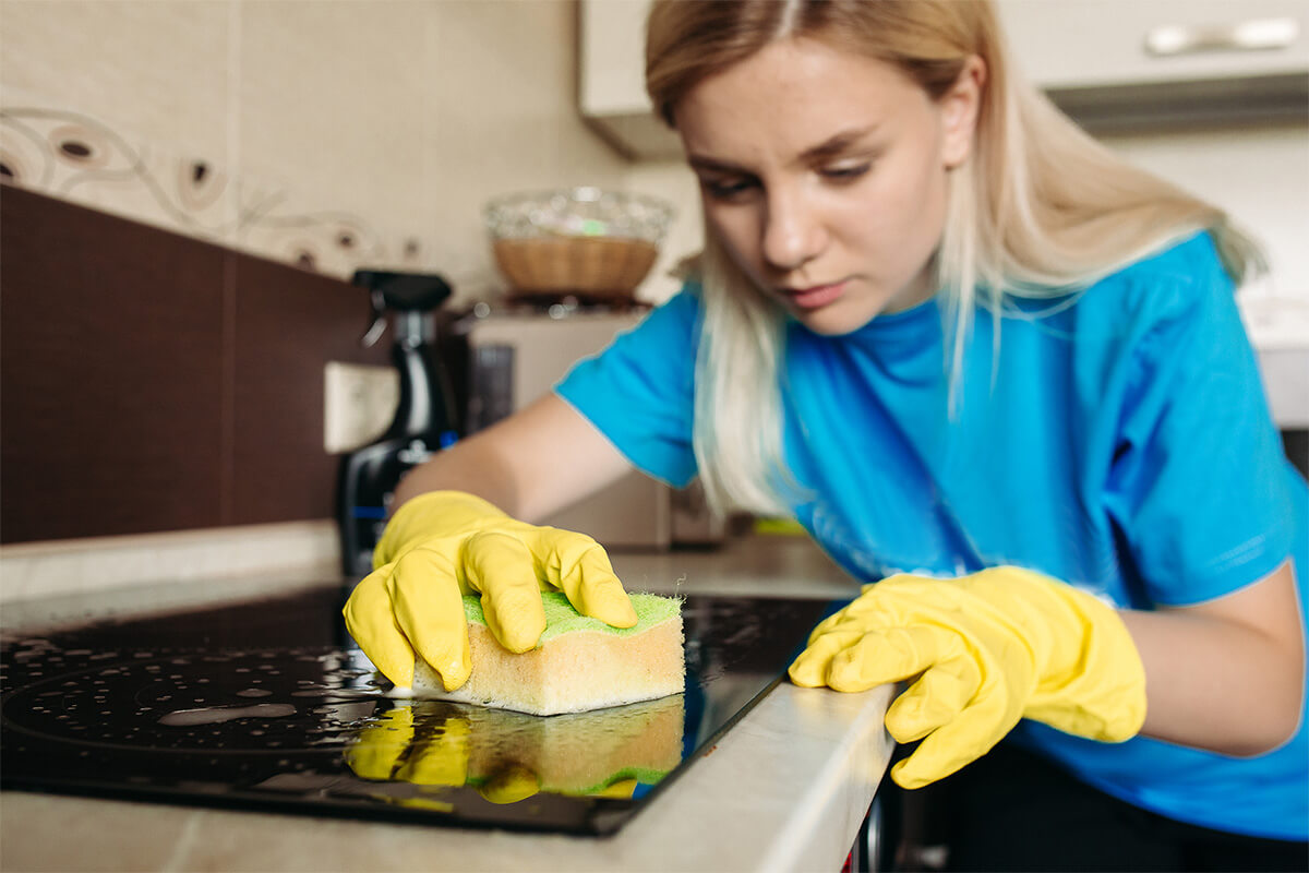 9 Time-Saving Kitchen Cleaning Hacks by Clean On Demand