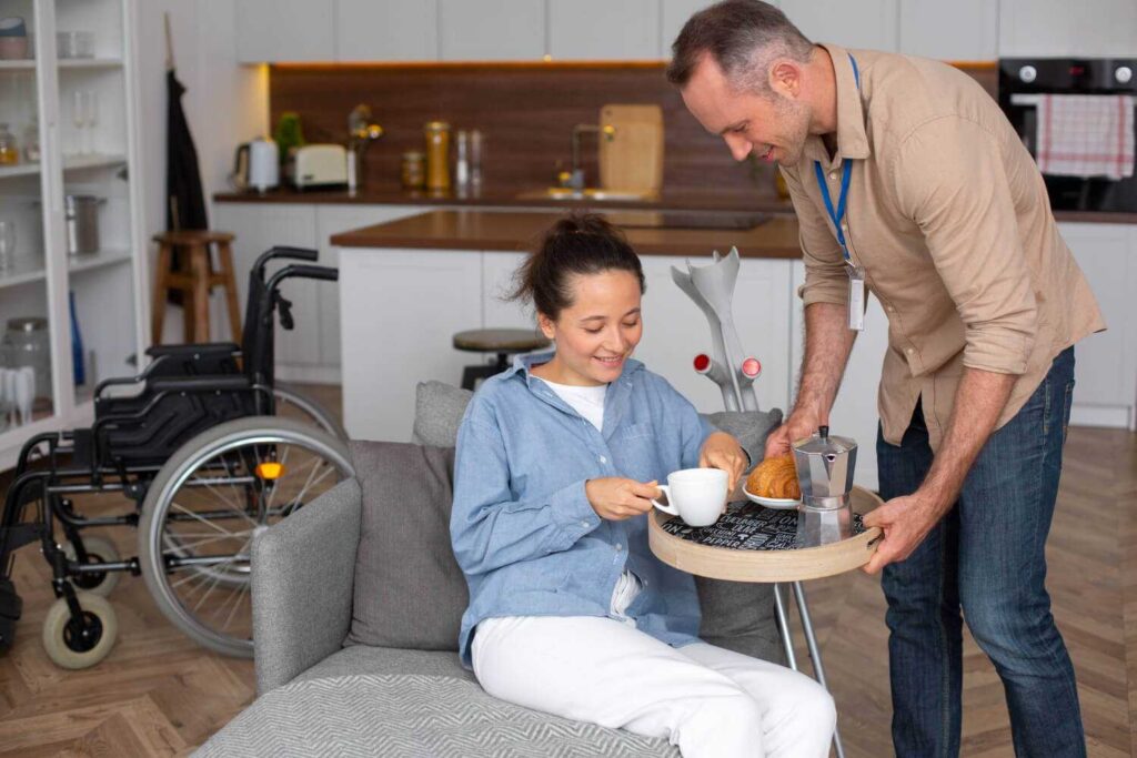 Trusted NDIS Cleaning Services for a Safe Home | Clean on Demand