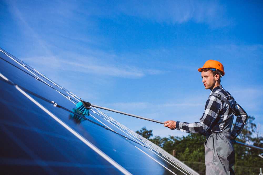 Adelaide Solar Panel Cleaning