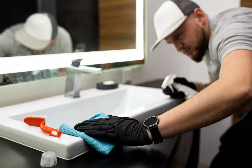 How to Clean a Bathroom: Expert Tips for a Hygienic Home