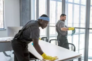 Professional Commercial Cleaning Services in Adelaide for Offices and Businesses