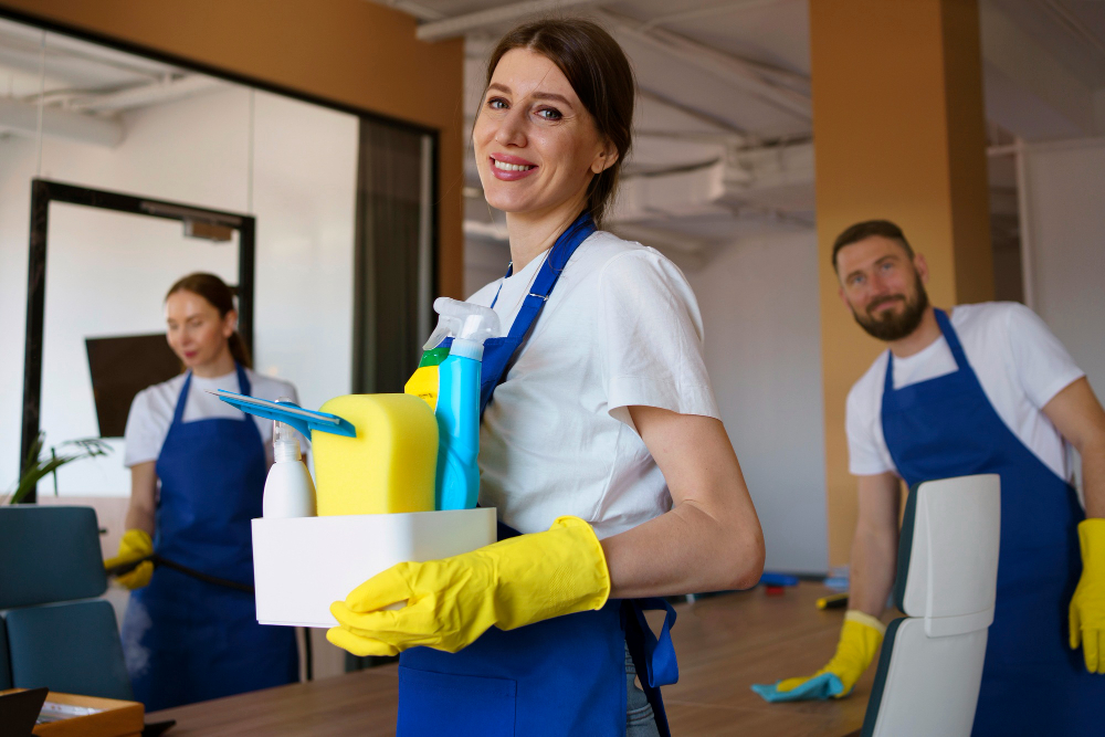 Professional home cleaning services in adelaide