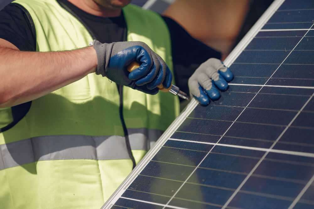 Solar Panel Cleaning Adelaide