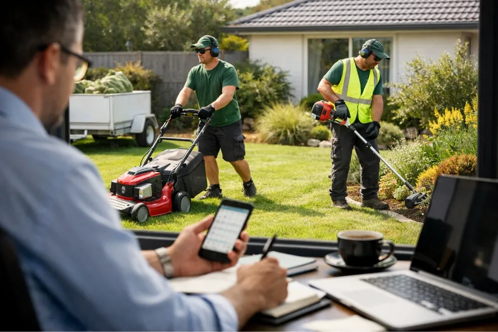 Busy Schedule? Let Adelaide Lawn Mowing Services Handle Your Yard