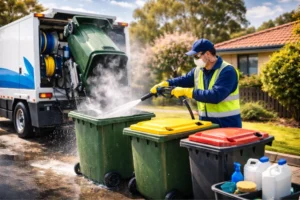 Professional-wheelie-bin-cleaning-service-in-Adelaide