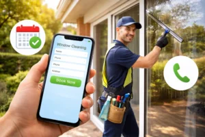 Professional window cleaning in Adelaide for homes