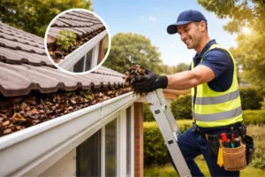 Professional gutter cleaning Adelaide for residential homes