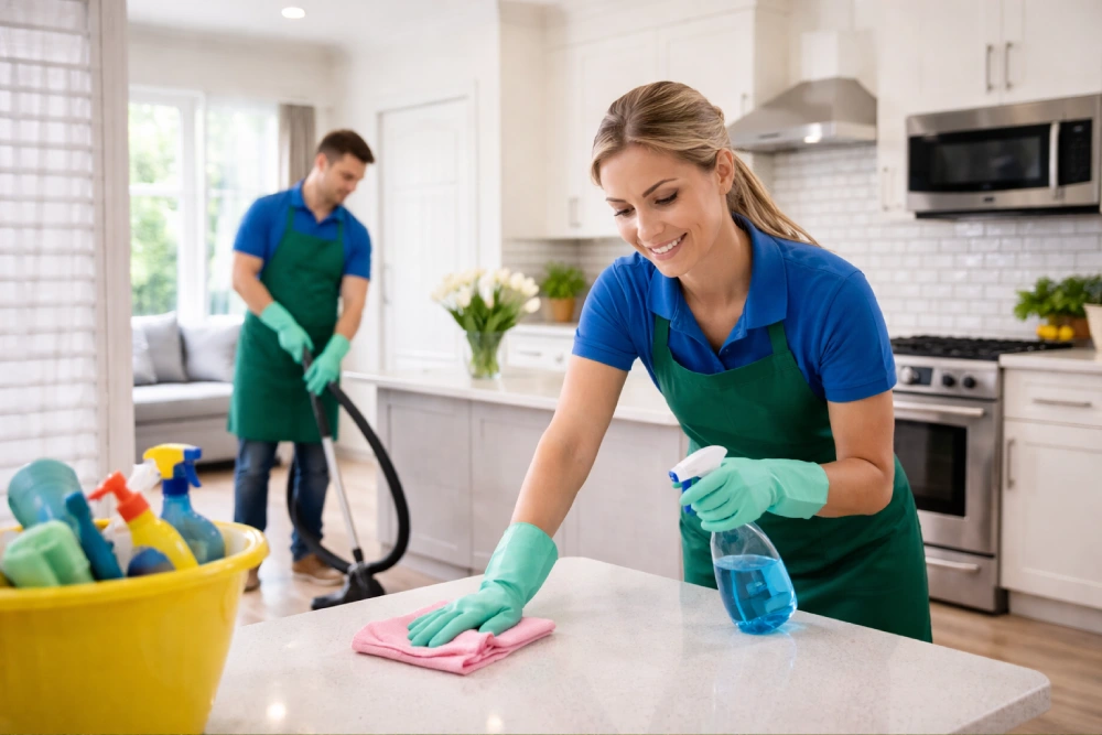 Best Cleaning Services Adelaide | Trusted House Cleaners SA