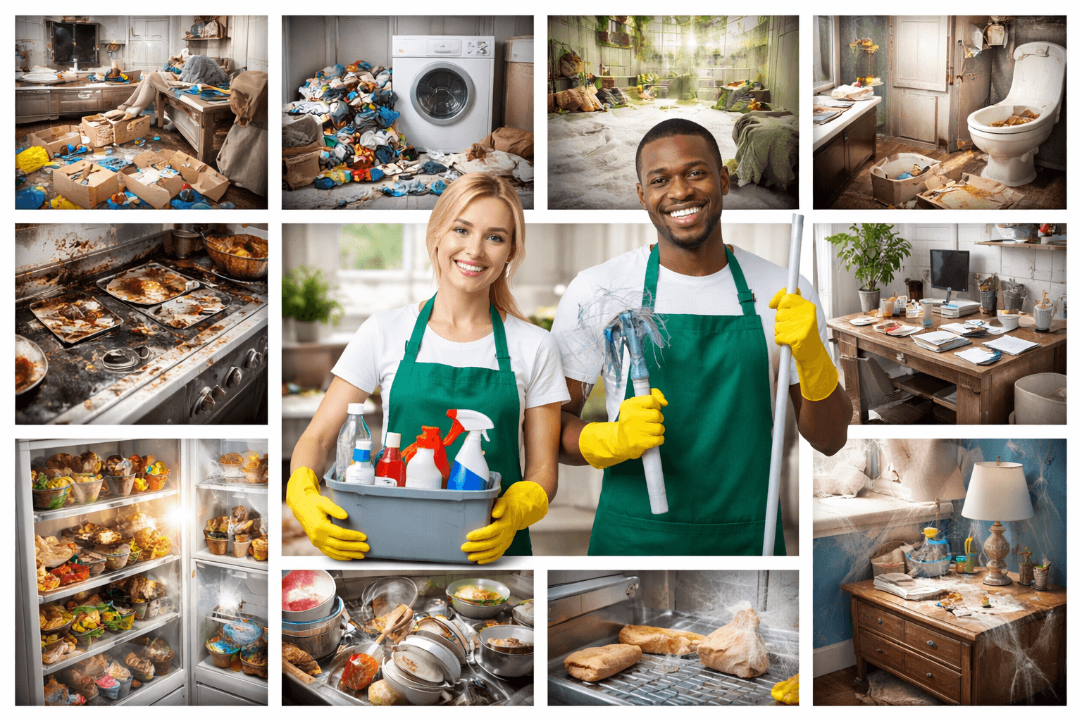 10 Signs It’s Time to Call an Adelaide Cleaning Service