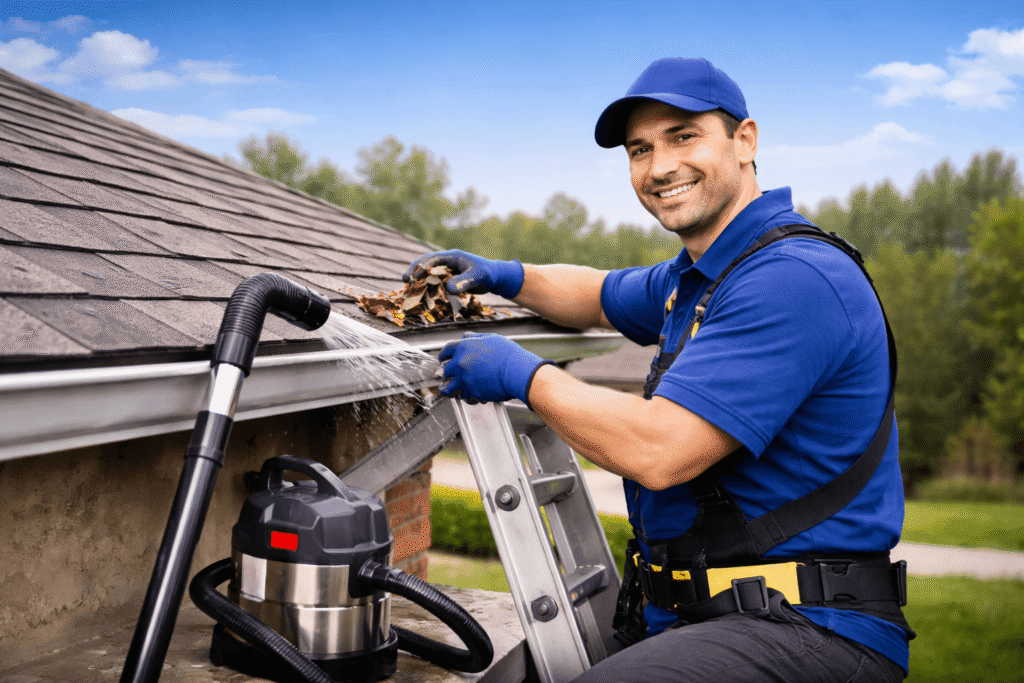 Gutter Cleaning Adelaide – Homes & Businesses | Clean on Demand