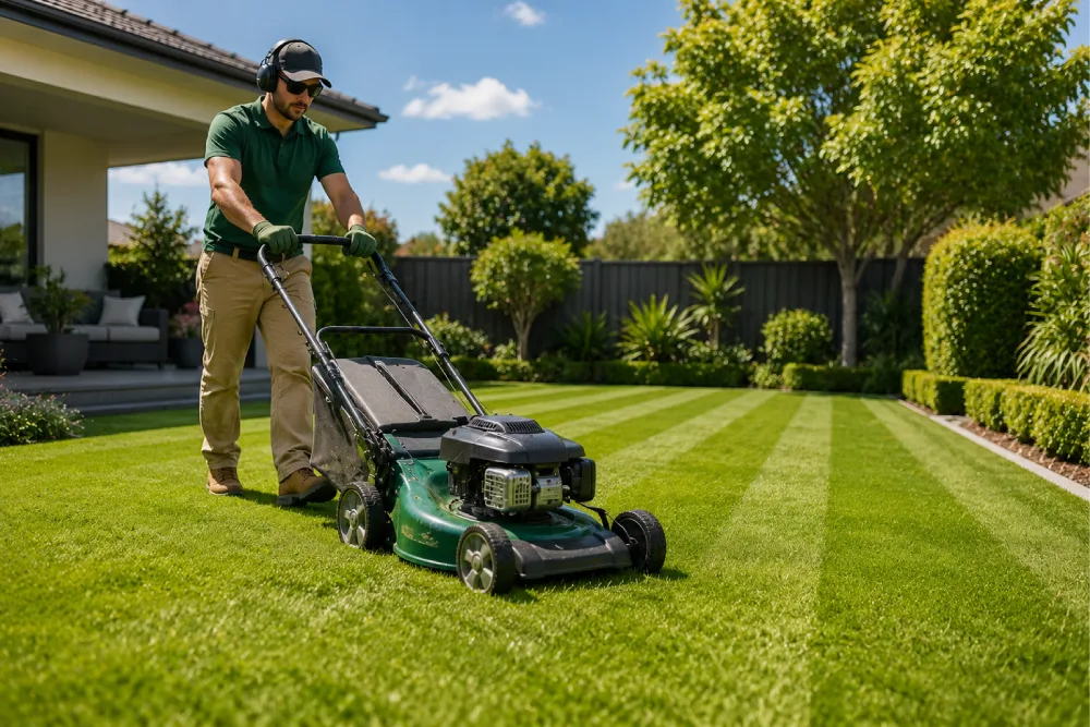 How to Mow a Lawn Like a Pro: Adelaide Homeowner’s Guide