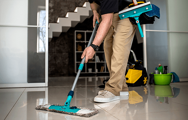 5 Reasons Why You Should Hire a Professional Home Cleaning Service