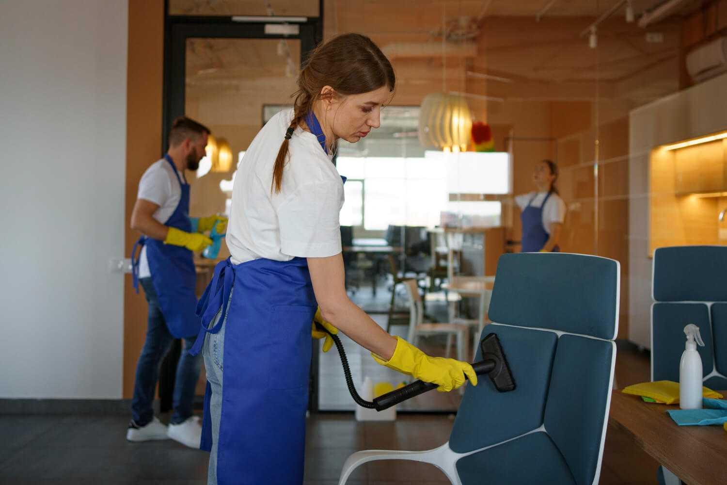 How Office Cleaning Services Can Help Improve Your Business?