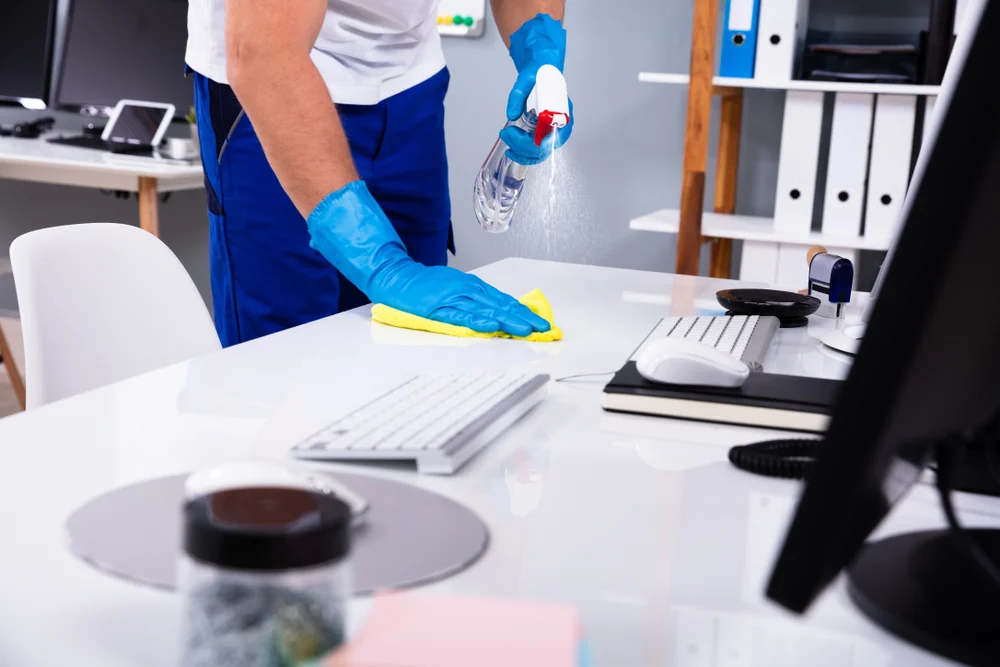 The Importance of a Clean Office 