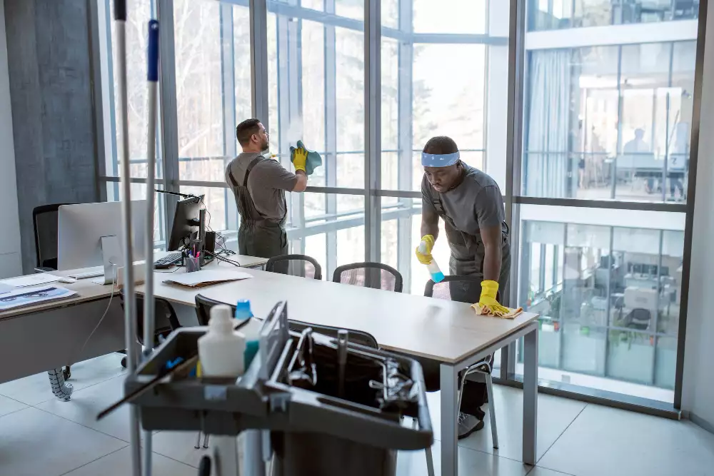Adelaide Commercial Cleaning Services