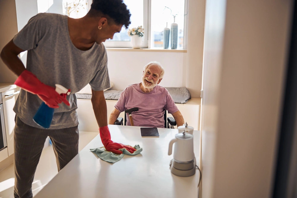 How NDIS Cleaning Services Create Safe and Comfortable Homes