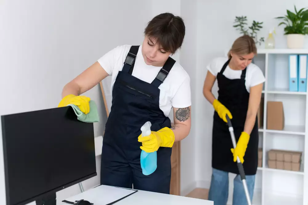 Transform Your Workspace: The Ultimate Guide to Adelaide Commercial Cleaning Services