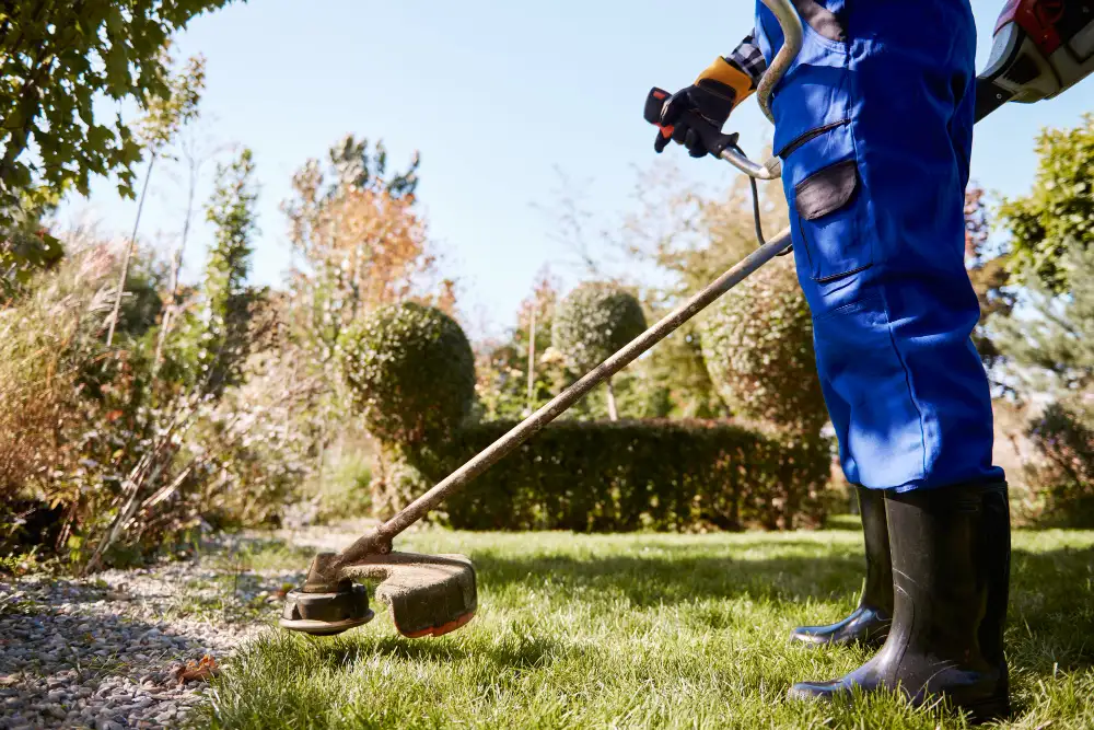 Lawn Mowing in Adelaide