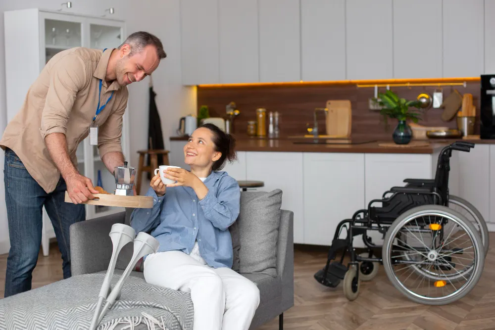 Comprehensive NDIS Cleaning Services in Adelaide for a Healthier Home