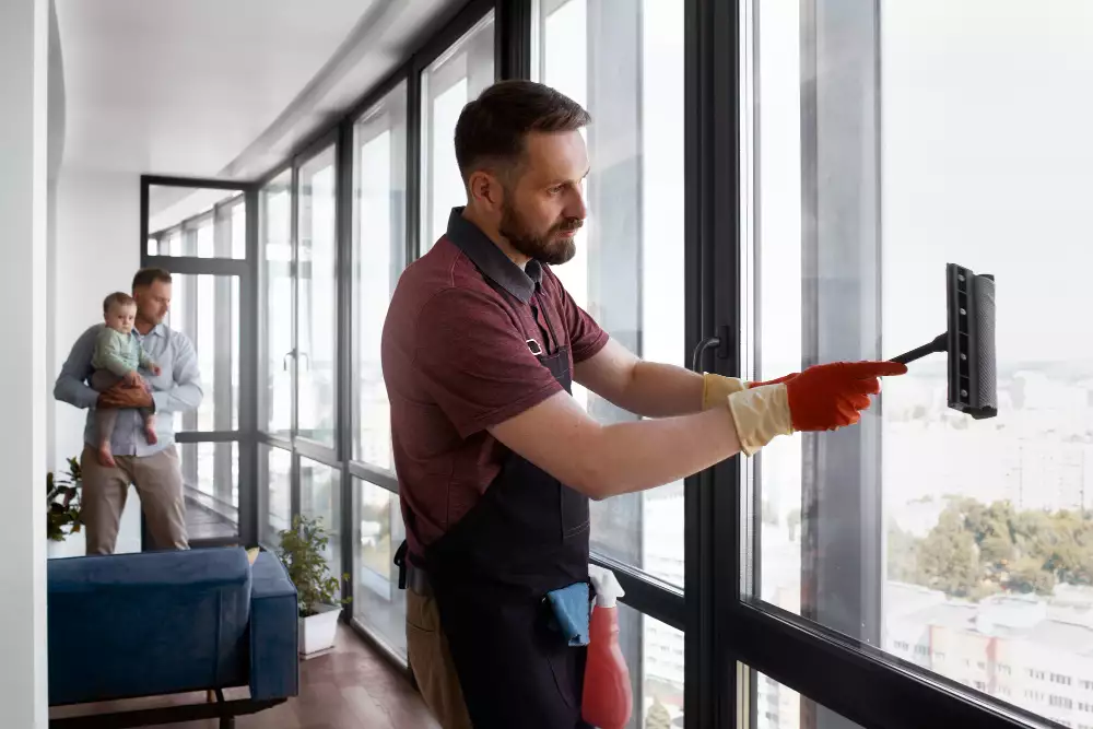 Professional Window Cleaning Services in Adelaide for Sparkling Results
