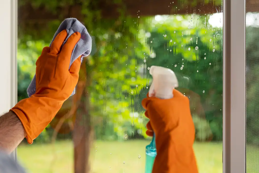 Professional window cleaning service in Adelaide