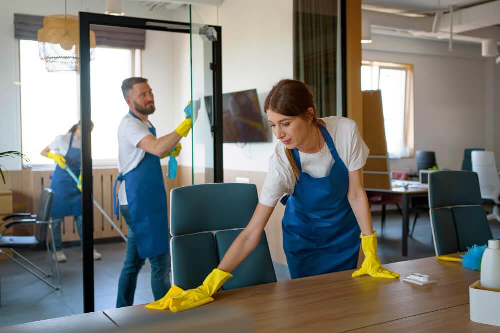 Professional office cleaning services Adelaide