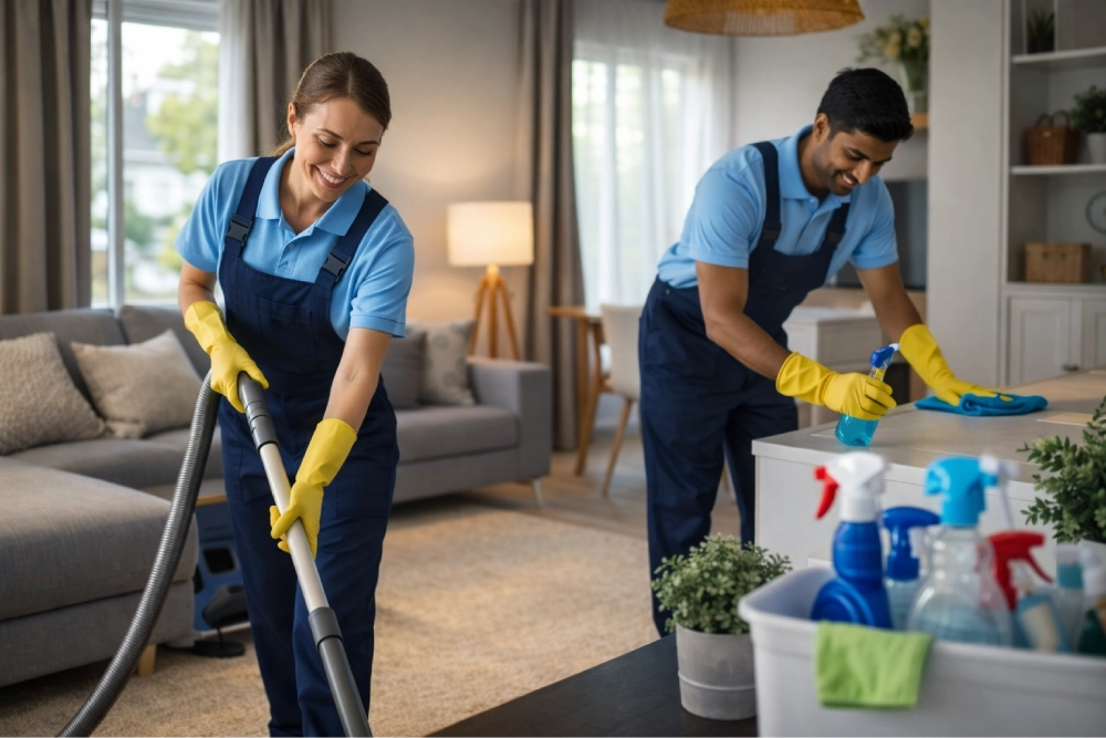 Professional house cleaning services in Adelaide