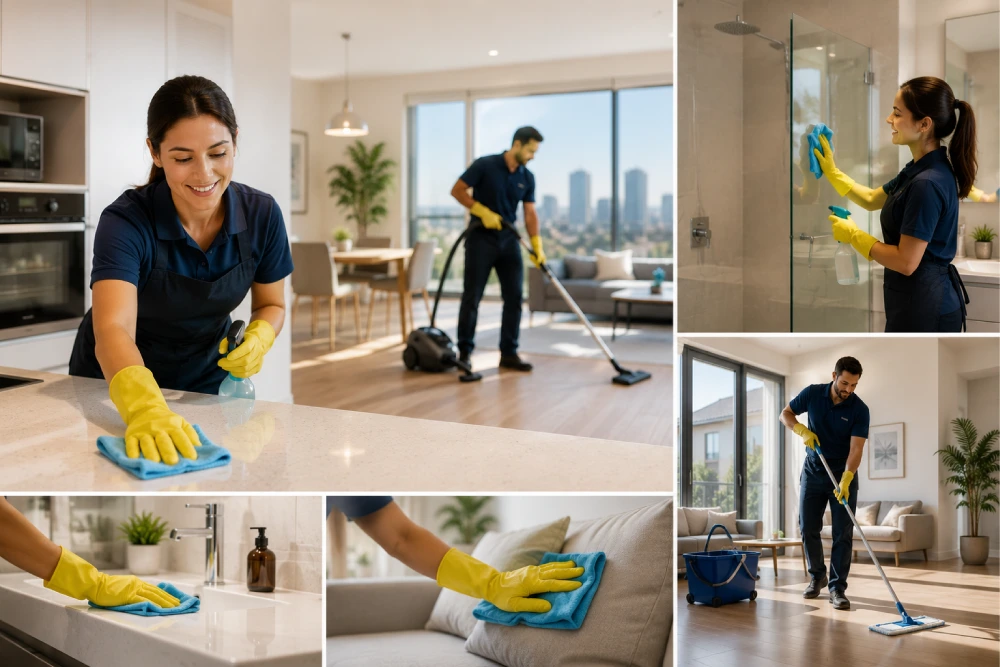 Weekly house cleaning service Adelaide